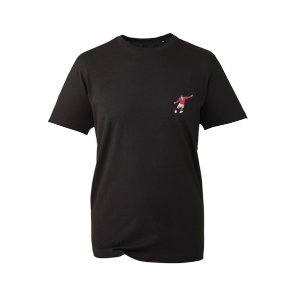 Gavin Henson Black Crew Neck Tee