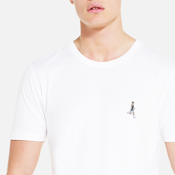 Paulo Dybala Crew Neck Tee