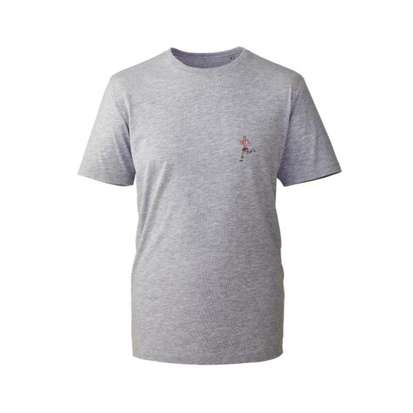 Ivan Toney Grey Crew Neck T-Shirt