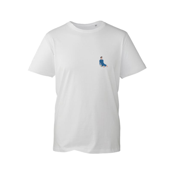 Kai Havertz White Crew Neck T-Shirt