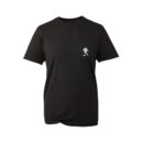 Jay-Jay Okocha Black Crew Neck T-Shirt