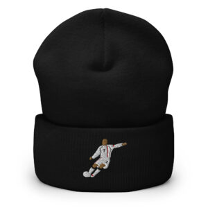 David Beckham Beanie