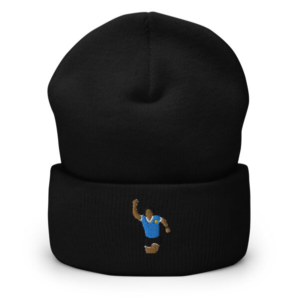 Diego Maradona Beanie