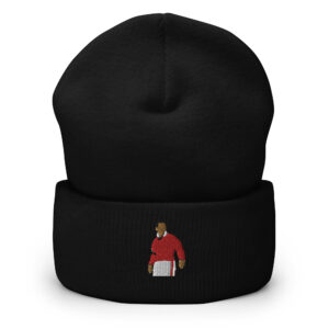Eric Cantona Beanie