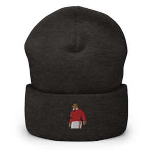 Eric Cantona Beanie
