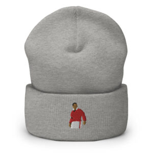 Eric Cantona Beanie
