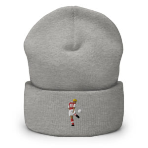 Dennis Bergkamp Beanie