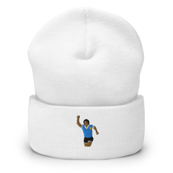 Diego Maradona Beanie