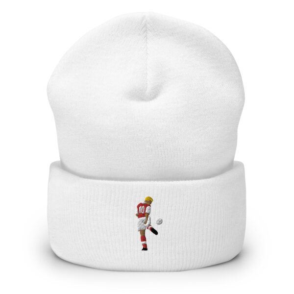 Dennis Bergkamp Beanie