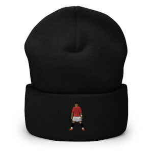 Cristiano Ronaldo Beanie
