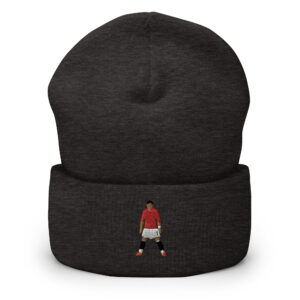 Cristiano Ronaldo Beanie