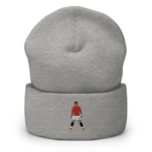 Cristiano Ronaldo Beanie