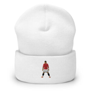 Cristiano Ronaldo Beanie