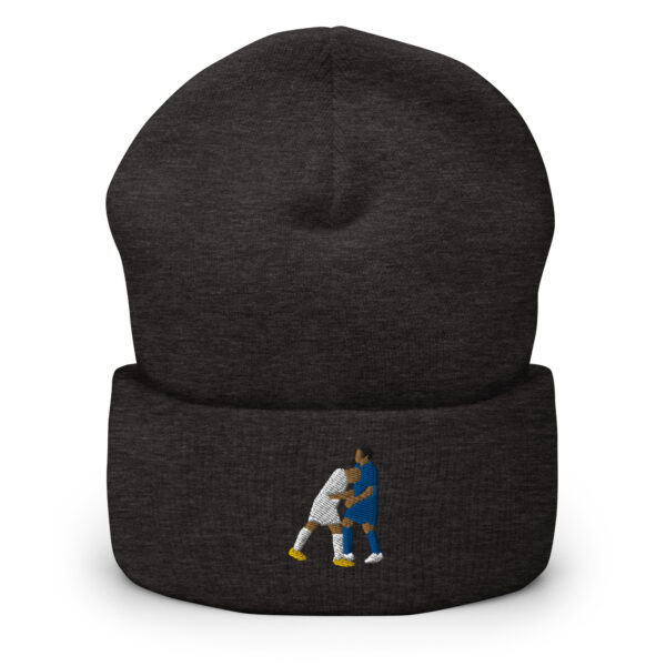 Zinedine Zidane & Marco Materazzi Beanie