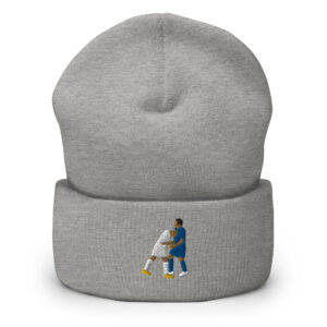 Zinedine Zidane & Marco Materazzi Beanie