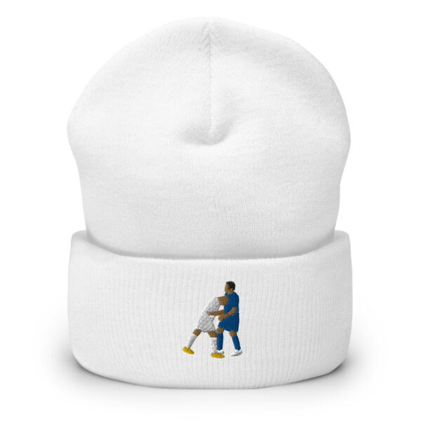 Zinedine Zidane & Marco Materazzi Beanie