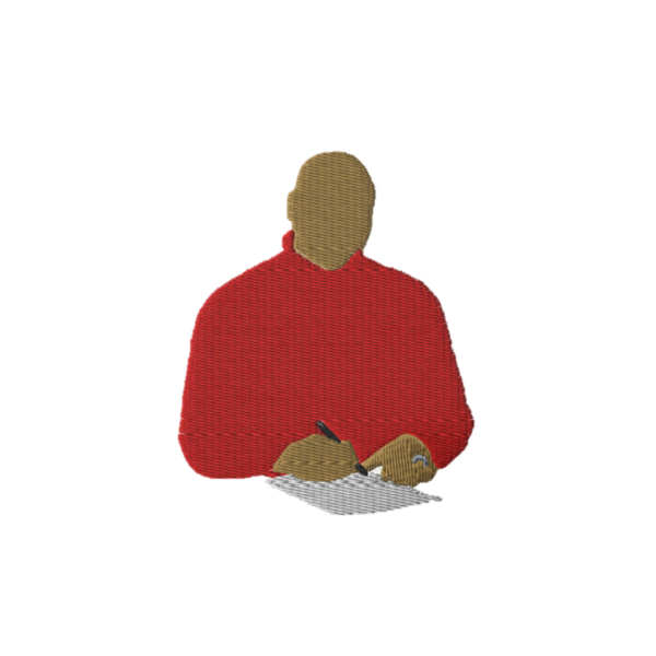 Bespoke Order 004 - Sol Campbell