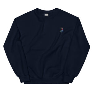 Rainman & Dalian Atkinson Sweatshirt